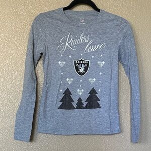 Girls’ Raider Long Sleeve